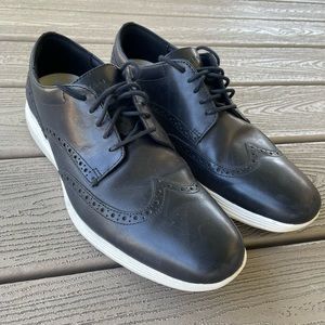 Cole Haan | Men’s Original Grand Wingtip Oxford Black